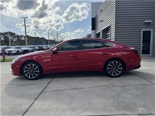 2020 Hyundai Sonata limited