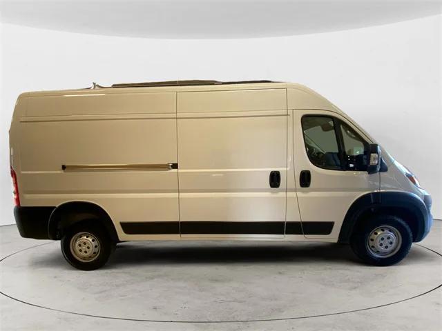 2023 ram promaster 2500 high roof