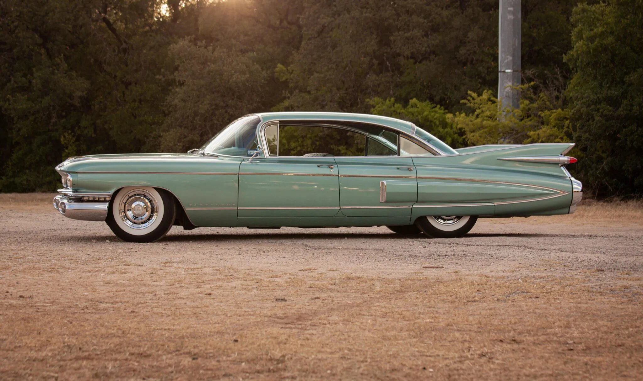 cadillac fleetwood sixty special