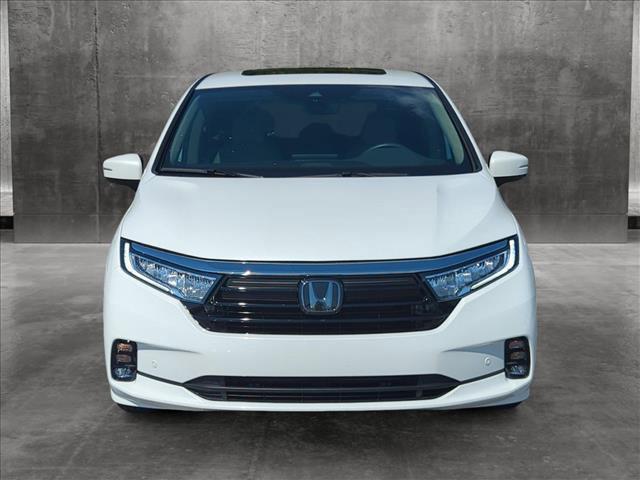 2022 honda odyssey elite