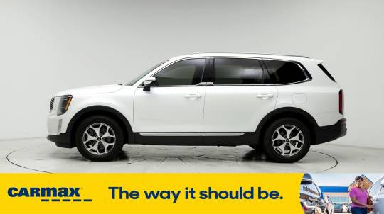 2021 Kia Telluride