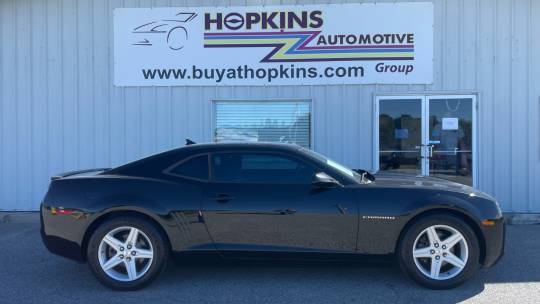 2012 Chevrolet Camaro