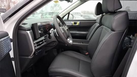 2025 Hyundai Santa Fe
