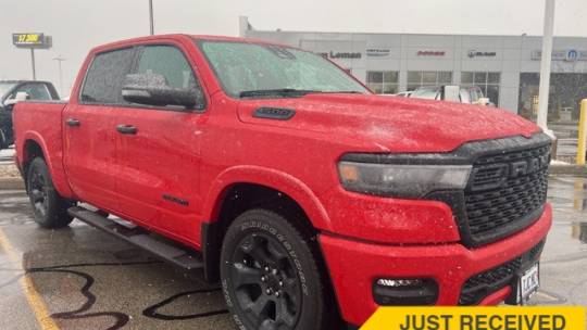 2025 RAM 1500