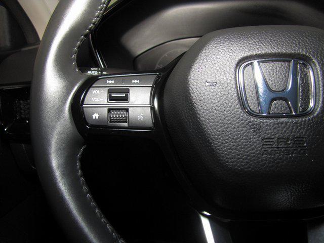 2024 honda cr-v ex-l 2wd