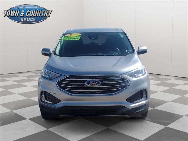 2021 ford edge sel