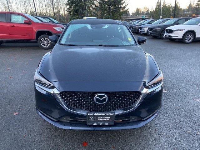 certified 2018 mazda mazda6 grand touring kirkland, wa 98033 for sale in houghton, washington
