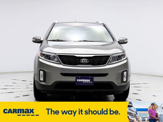 2014 kia sorento lx