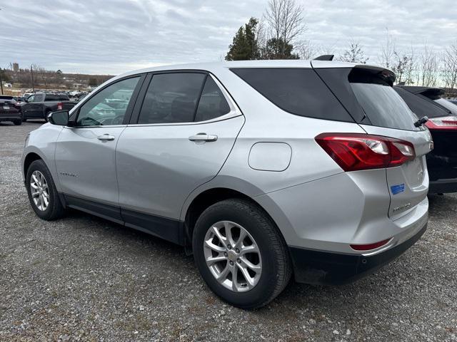 2021 chevrolet equinox 1lt