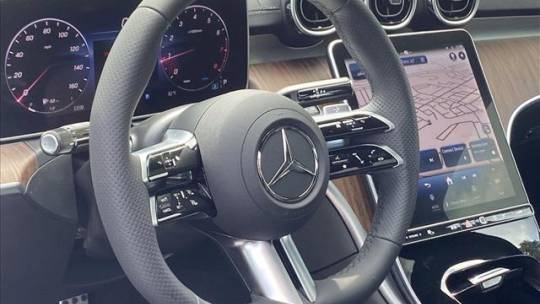2024 Mercedes-Benz C-Class