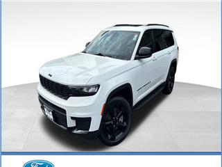 2021 Jeep Grand Cherokee l