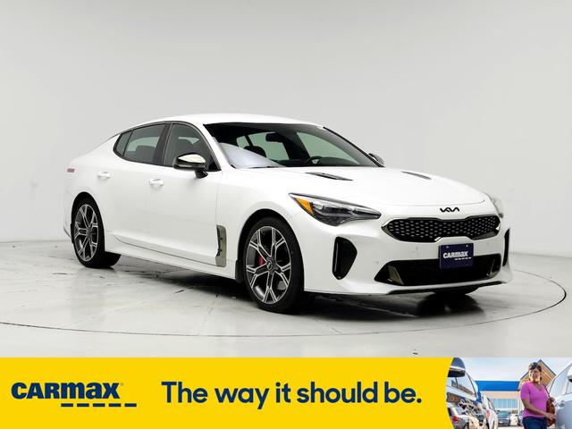 2019 kia stinger gt