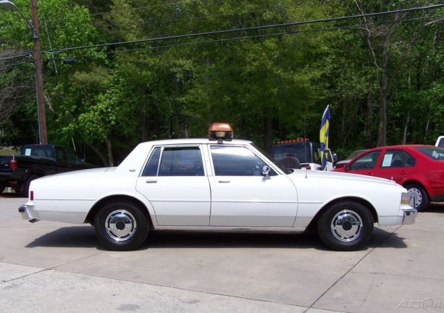 a solid org survivor fuel inj 305 v8 cold ac 9 c1 emergency hi po classic chevy