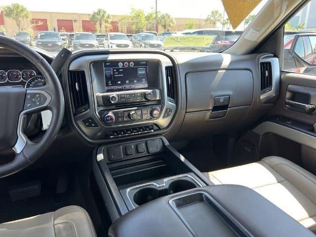 2015 chevrolet silverado 1500 ltz in west palm beach, florida