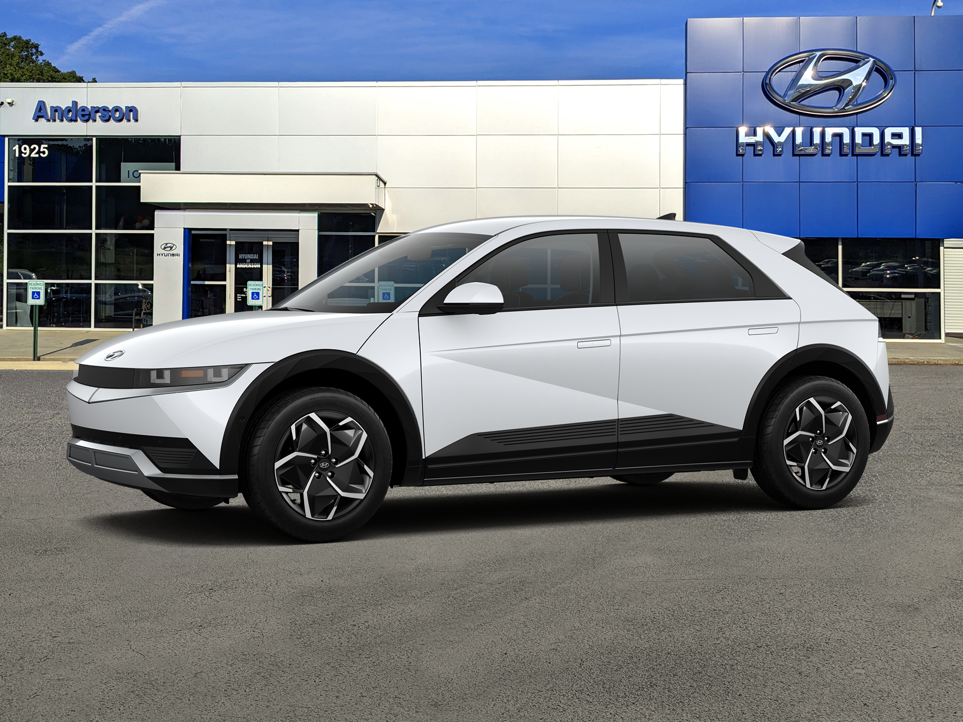2023 hyundai ioniq 5 sel