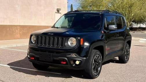 2016 jeep renegade in chicago, illinois