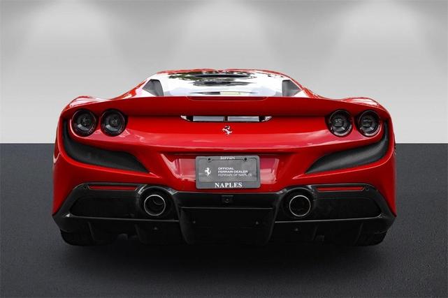 2020 ferrari f8 tributo base