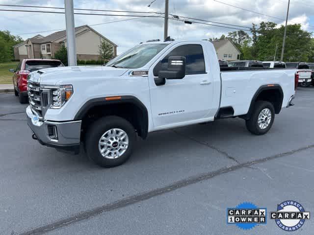 2022 gmc sierra 2500 sle