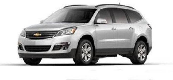 2013 chevrolet traverse lt in colma, ca