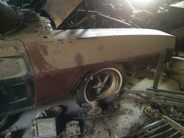 1970 dodge charger rt 440 40 speed dana 60 barn find