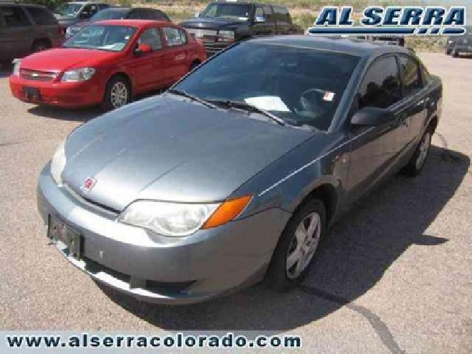 2007 saturn ion ion 2 in colorado springs, co