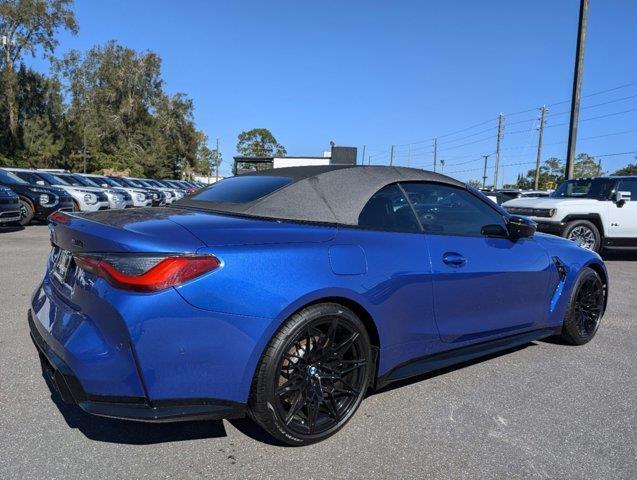 2022 bmw m4 base