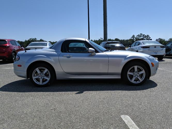 used 2008 mazda mx-5 miata sport gulfport, ms 39503 for sale in gulfport, mississippi