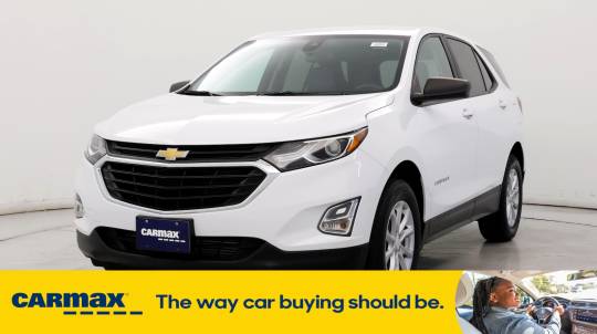 2021 Chevrolet Equinox