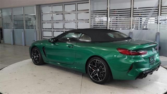 2023 bmw m8 competition
