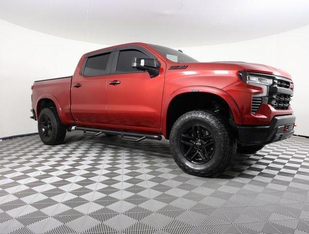 2023 chevrolet silverado 1500 lt trail boss