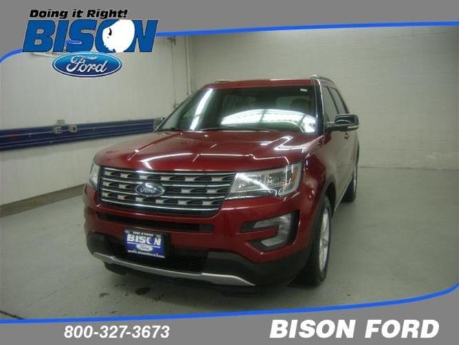 2017 ford explorer xlt awd xlt 4dr suv for sale in great falls, montana