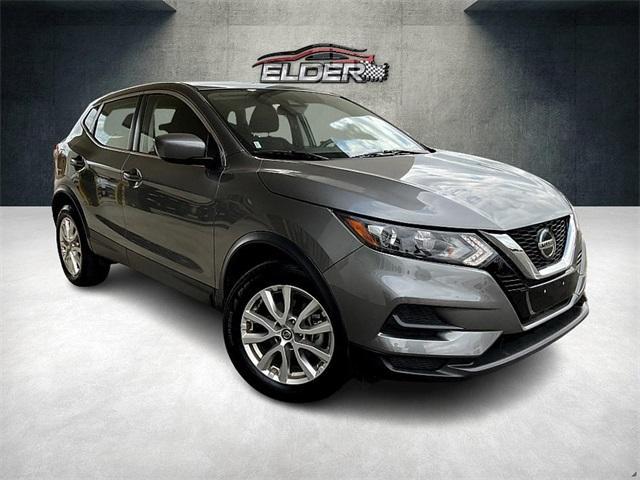 2021 nissan rogue sport s