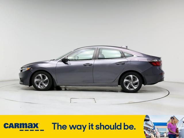 2019 honda insight ex