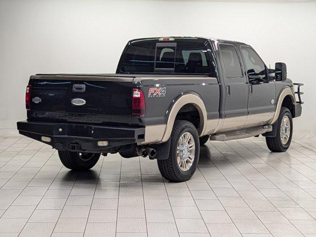 2012 ford f-250 king ranch