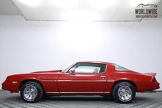 1978 chevy camaro rs. fully restored. v8! new everything. must see
