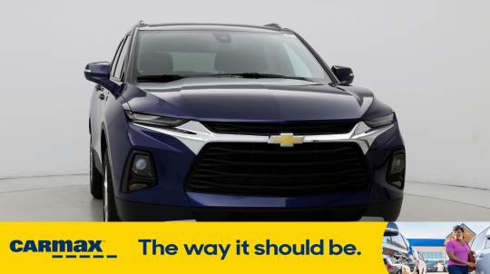 2022 Chevrolet Blazer