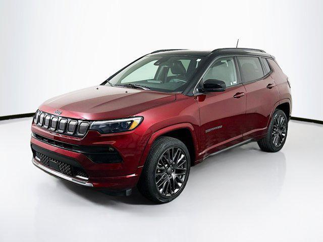 2022 jeep compass high altitude