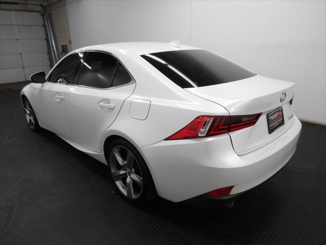 2014 lexus is 350 base