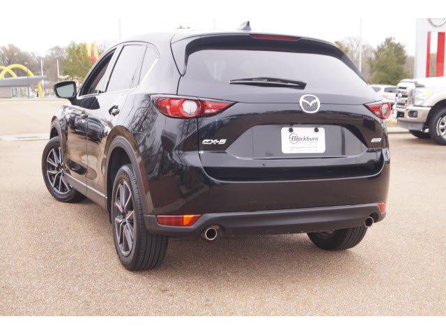 used 2018 mazda cx-5 fwd grand touring vicksburg, ms 39180 for sale in vicksburg, mississippi