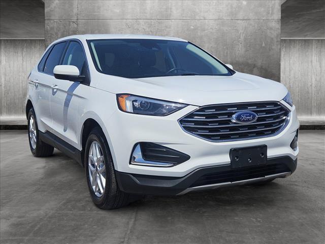 2022 ford edge sel