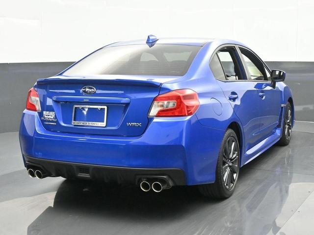 2020 subaru wrx base