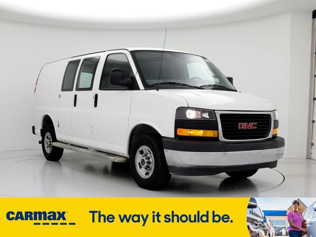 2017 gmc savana 2500