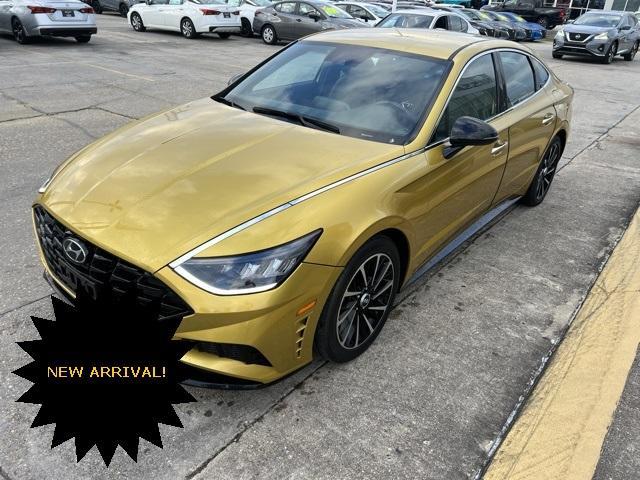 2020 hyundai sonata sel plus