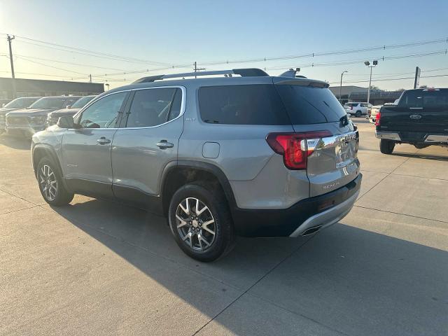 2023 gmc acadia awd slt