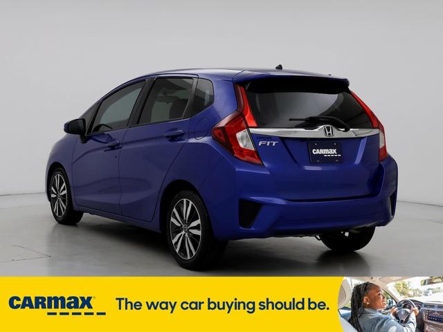 2016 honda fit ex