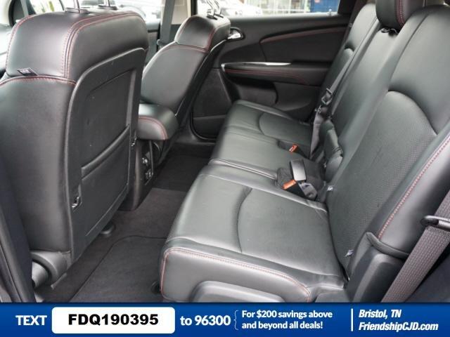 certified 2017 dodge journey awd gt bristol, tn 37620 for sale in bristol, tennessee