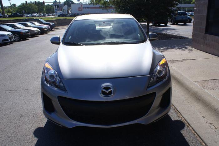 used 2012 mazda mazda3 i touring sedan omaha, ne 68117 for sale in omaha, nebraska
