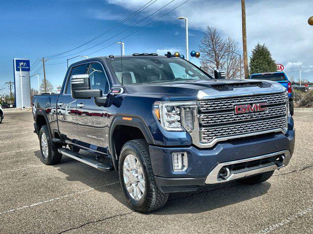 2023 gmc sierra 3500 denali