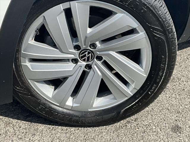 2021 volkswagen atlas cross sport 3.6l v6 se w/technology