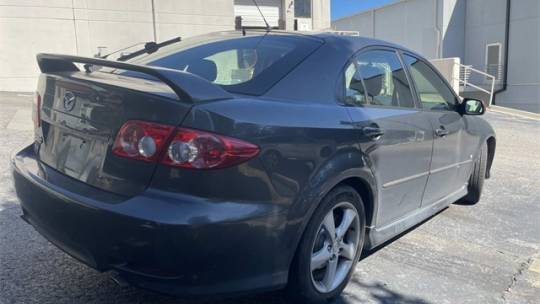 2004 Mazda
